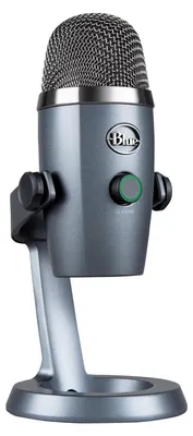 Image de LOGI TECH Yeti Nano USB Mic GREY