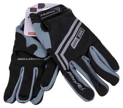 Produktbild von Vollgesichts-Fahrradhandschuhe, Größe S/M, PROFEX 92084