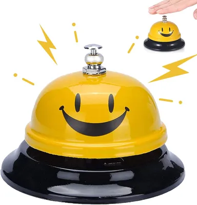 Productafbeelding van Restaurant Bells - Hotel Bells - Keuken Bell - Bureau service bell - Teller top bell - Ringing service bell
