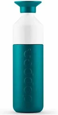 Immagine prodotto di 6 Dopper Insulated Bottiglia termica 580 ml Green Lagoon - Dopper