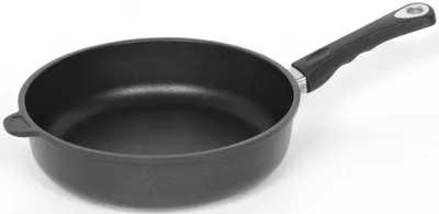 Produktbild von AMT Schmorpfanne Ø28 cm schwarz