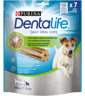 Obrázok produktu pre Purina Dentalife Small 7Ks/115G, 17529