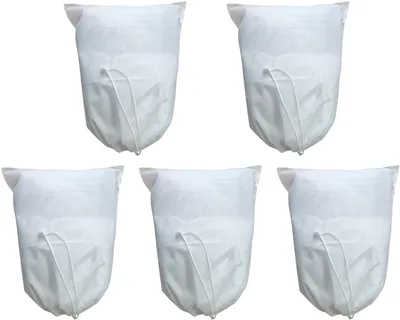 Productafbeelding van Winterbeschermhoes voor planten - 100 cm x 155 cm - Set van 10