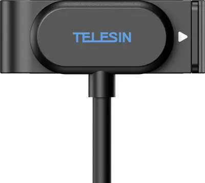 Zdjęcie produktu dla Magnetyczyczny Adapter Do Ładowania Z Osłoną Telesin Dla Gopro 9, 10, 11, 12, 13