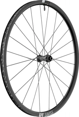 Produktbild von DT Swiss Laufrad GR 1600 SPLINE 27,5" 584 x 25 mm schwarz - agiles Gravel- un....