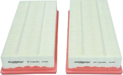 Obrázek produktu pro Vzduchový Filtr Db Glc, Třída C, G 10.14 – Sada 2 Ks.