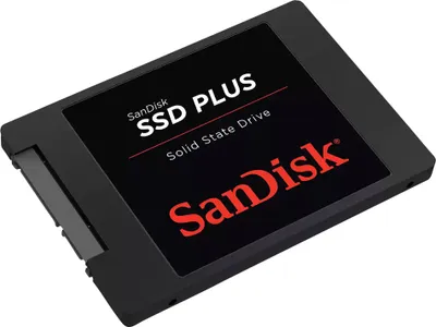 Obrázok produktu pre SanDisk Plus, 2 TB, 2.5", 535 MB/s, 6 Gbit/s