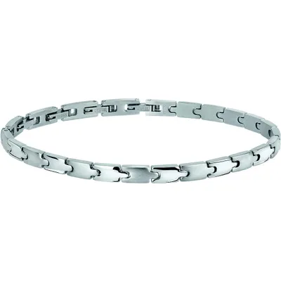 Produktbild von Juwel BREIL Sammlung CARVE, ARMBÄNDER aus HERREN in STAHL Farbe SILVER messen 22 - TJ2987