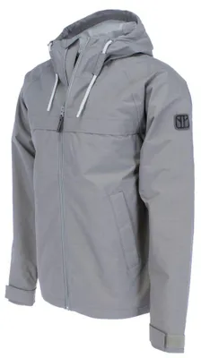 Produktbild von ELKLINE FUNANDGAMES Herren Regenjacke BUTTON/ZIP-IN ATMUNGSAKTIV WASSERDICHT