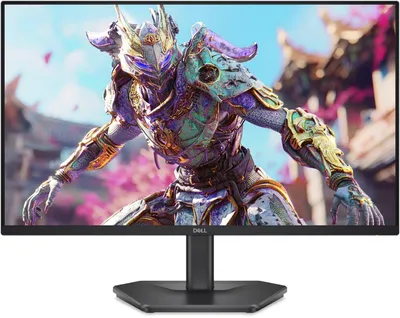 Image de DELL SE2426HG, 60,5 cm (23,8"), 1920 x 1080 pixels, Full HD, LCD, 0,5 ms, noir