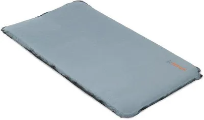 Zdjęcie produktu dla DERYAN Składany materac dla dzieci - Oszczędność miejsca składanie - Samopompujący - 120x60x6 cm