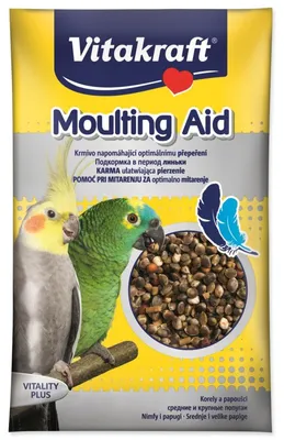 Productafbeelding van Vitakraft aanvullend voer, zaadmix, 25 gram