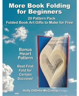 Obrázok produktu pre More Book Folding For Beginners