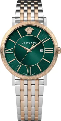 Obrázok produktu pre Versace - VENCA0424 - Náramkové hodinky - Pánske - Quartz - V-Eternal