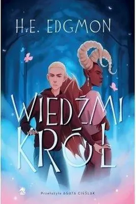 Zdjęcie produktu dla Wiedzmi krol