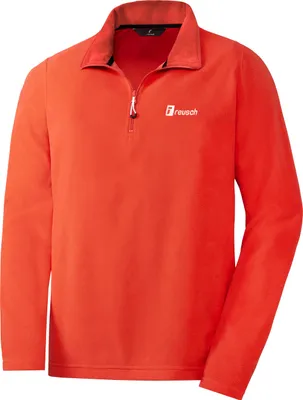 Produktbild von Reusch Fleeceshirt mit Zipper, ultraleicht bei hoher Wärmeisolierung