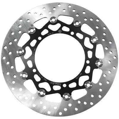 Produktbild von Brembo 78b40860 Bremsscheibe Silber  Silber One Size