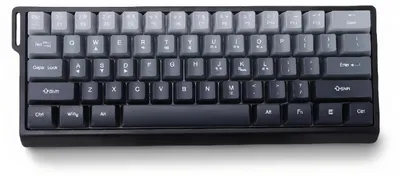 Obrázok produktu pre Herná klávesnica s RGB podsvietením, 61 kláves, kompaktný formát (60%)