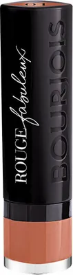 Zdjęcie produktu dla Bourjois Rouge Fabuleux, Czerwony, Abracadabeige !, 1 kol., Kolorujący, Nawilżający, Kobiety, Satyna