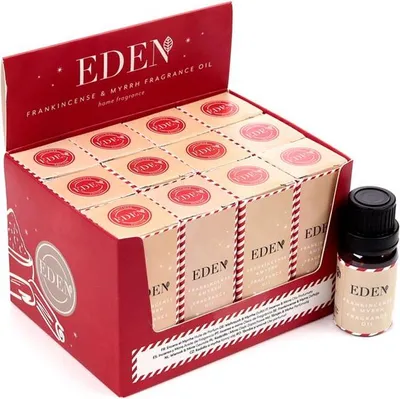 Produktbild von Weihrauchmyrrhe – Eden-Duftöl 10 ml