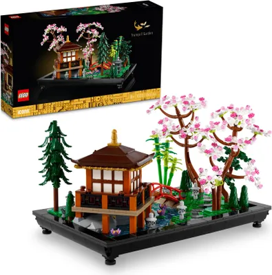 Produktbild von LEGO® Icons 10315 Tichá zahrada