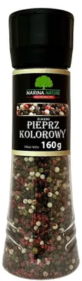 Zdjęcie produktu dla Pieprz kolorowy 160 g młynek