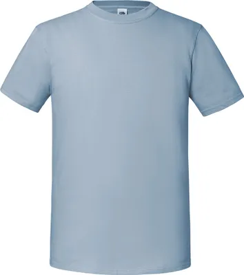 Image de Fruit Of The Loom Herren Premium T-Shirt PC3033 (2XL) (Graublau)