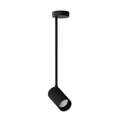 Zdjęcie produktu dla Reflektor spot MONO czarny 1xGU10x10W metal wym:41x7x7cm IP20 Nowodvorski Lighting