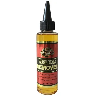 Produktbild von Solvent TAPE HAIR REMOVER® Bonding Lösungsmittel zum entfernen von Bondings und Extensions 118ml