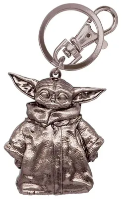 Immagine prodotto di Portachiavi Star Wars Yoda bambino 13 cm