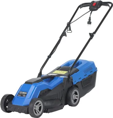 Produktbild von Elektrischer Rasenmäher Hyundai HY-LM3303 E, 1600 W, 38 cm, 40 l