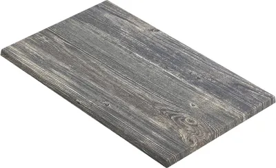 Produktbild von JAMAIKA | Bistro Außen Tischplatte | B:T 120 x 70 cm | Rustikales Kiefer | Rechteckig | Topalit Tischplatte