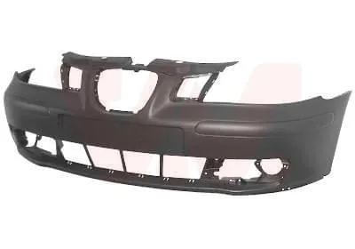 Produktbild von VAN WEZEL Stoßstange Stoßfänger für SEAT Ibiza III Schrägheck (6L) Grundiert 4917574