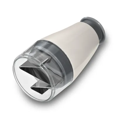 Obrázok produktu pre Lurch 221440, Šedá, Biela, Kov, Plast, Nerezová oceľ, 140 mm, 7 cm