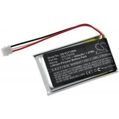 Image de Batterie pour caméra thermique Flir One Pro