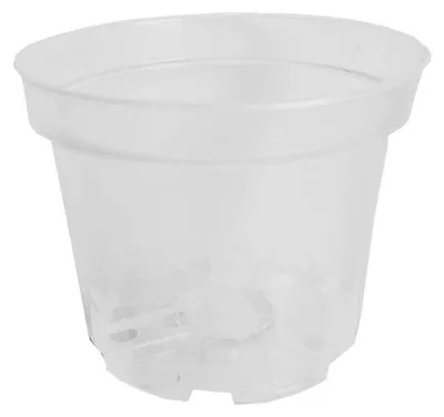 Productafbeelding van Transparante productiebaks, 26 cm