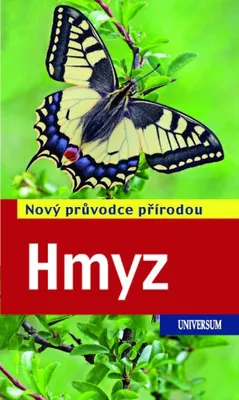 Obrázek produktu pro Hmyz - průvodce přírodou (Bellmann Heiko)