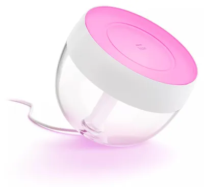 Image de Philips Hue White and Color ambiance 8719514264465 éclairage intelligent Lampe de table intelligente Bluetooth/Zigbee Blanc 8,1 W