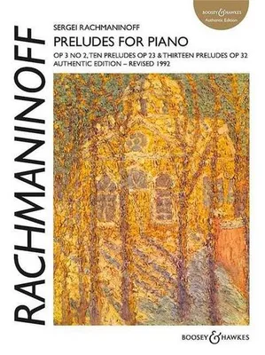 Immagine prodotto di Preludes for Piano
