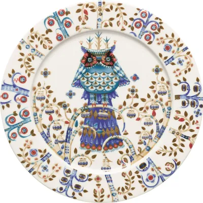 Produktbild von iittala Taika Teller flach Ø 27 cm