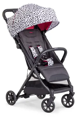 Immagine prodotto di Inglesina Quid² passeggino da viaggio 1 seduta/e nero, rosso, bianco