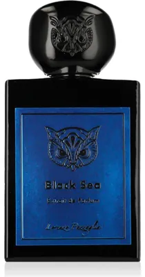 Produktbild von Lorenzo Pazzaglia Black Sea Parfum Extrait de Parfum 50 ml ( Unisex)