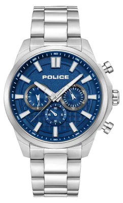 Immagine prodotto di Police Cronografo Rangy Blue