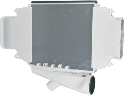 Produktbild von easyPART passend für BOSCH Wärmetauscher 00677957 für Trockner | Wärmetauscherelement, Wärmetauschsystem