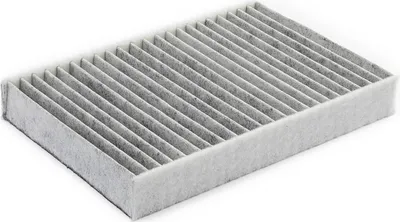 Produktbild von UFI 54.196.00 Innenraumfilter Pollenfilter für RENAULT Clio III Schrägheck (BR0/1, CR0/1) Aktivkohle