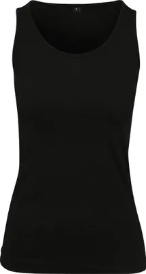 Produktbild von Build Your Brand - Ärmelloses Oberteil für Damen RW7836 (XXL) (Schwarz)