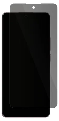 Produktbild von Full Cover Privacy Blickschutzfolie für Realme 14 Pro 5G Folie Anti-Shock