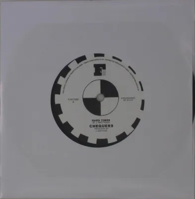 Obrázok produktu pre Chequers: Chequers: Hard Times - - (LP / H)