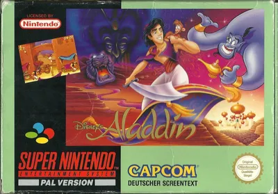 Produktbild von Disney's Aladdin
