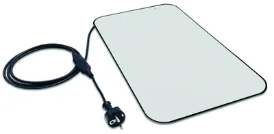 Produktbild von Warmhalteplatte GN 1/1, 480x280x10mm, 75°C automatische Temperaturregelung, Gastronomie